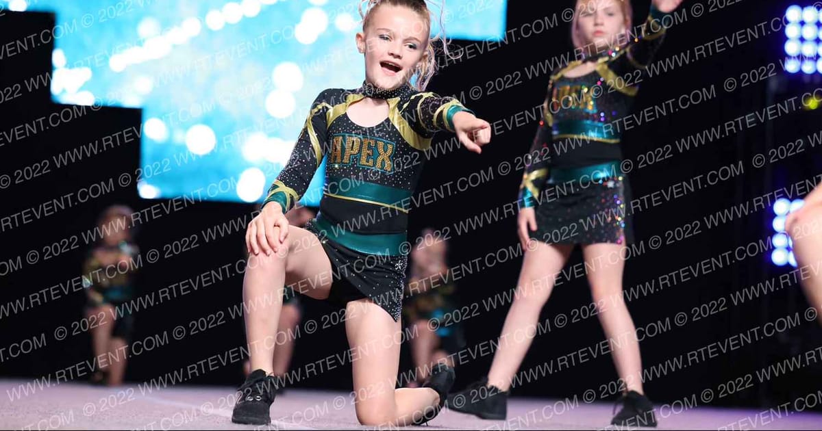 Apex Athletics Mini Sparks · The One Finals Orlando Hall WD One