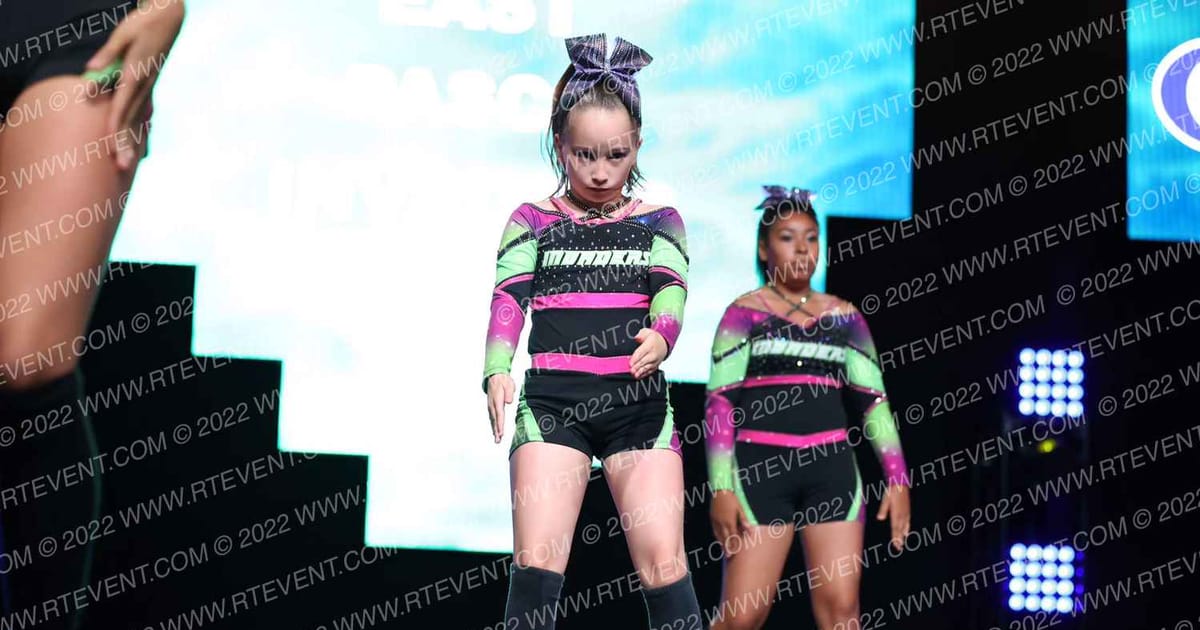 East Pasco Invaders Alpha · The One Finals Orlando Hall WD One
