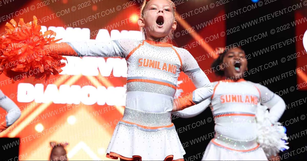 Suniland Sundevils Diamonds · The One Finals Orlando Hall WD One