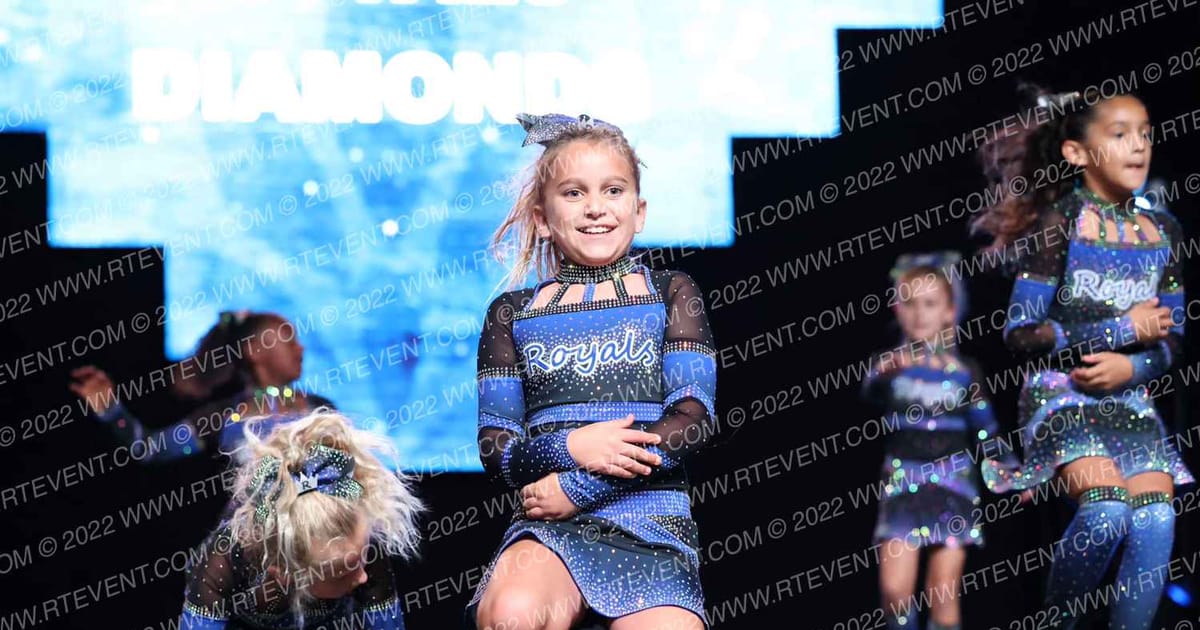 Apopka Royals Diamonds · The One Finals Orlando Hall WD One