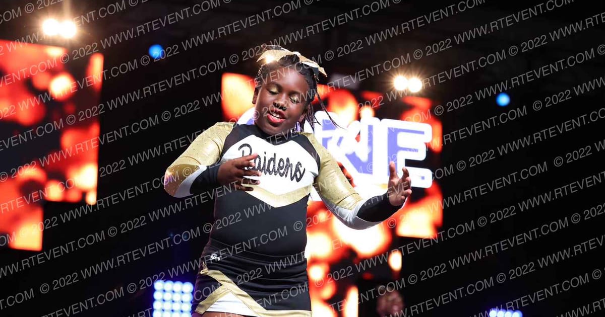 Warner Robins 14U Raiderettes · The One Finals Orlando Hall WD One