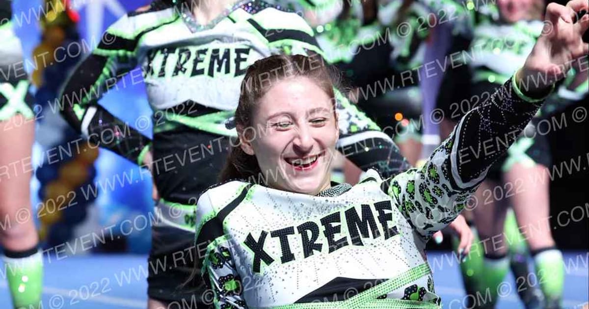 Geneva Xtreme Cheer Xuberance · The One Finals Sandusky