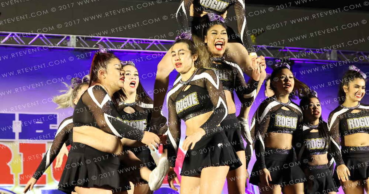 Nor Cal Elite All Stars - San Ramon Aura · The American Masterpiece Showdown PacWest Dance Grand Nationals