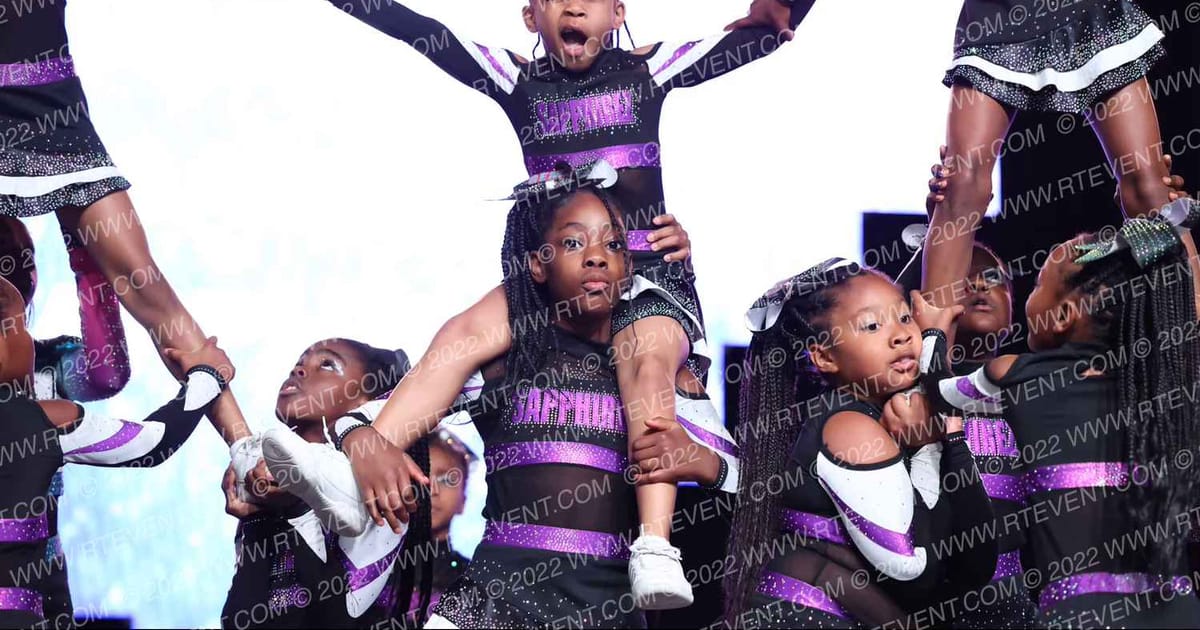 Hidden Gemz Sassy Sapphirez · The One Finals Orlando Hall WD One