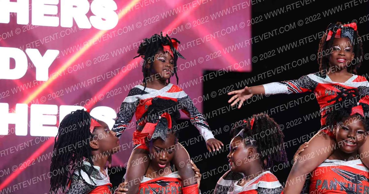 FLX Panthers Lady Panthers · The One Finals Orlando Hall WD One