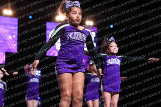 Platinum Rec Cheer Frost