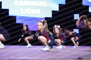 Pride Elite Cardinal Lions