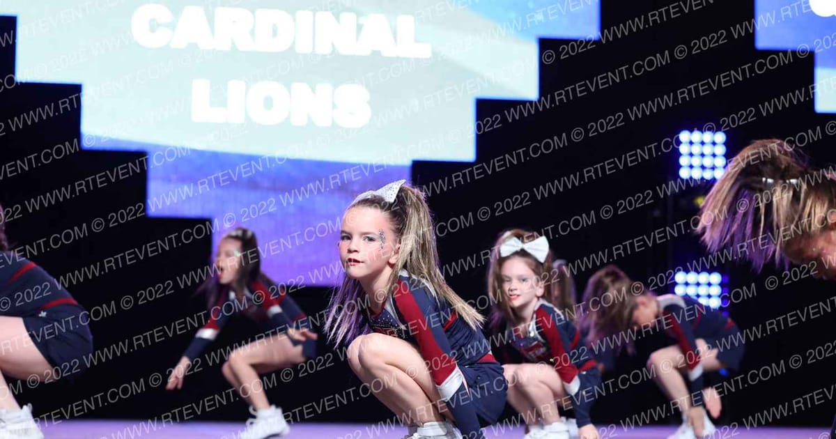 Pride Elite Cardinal Lions · The One Finals Orlando Hall WD One