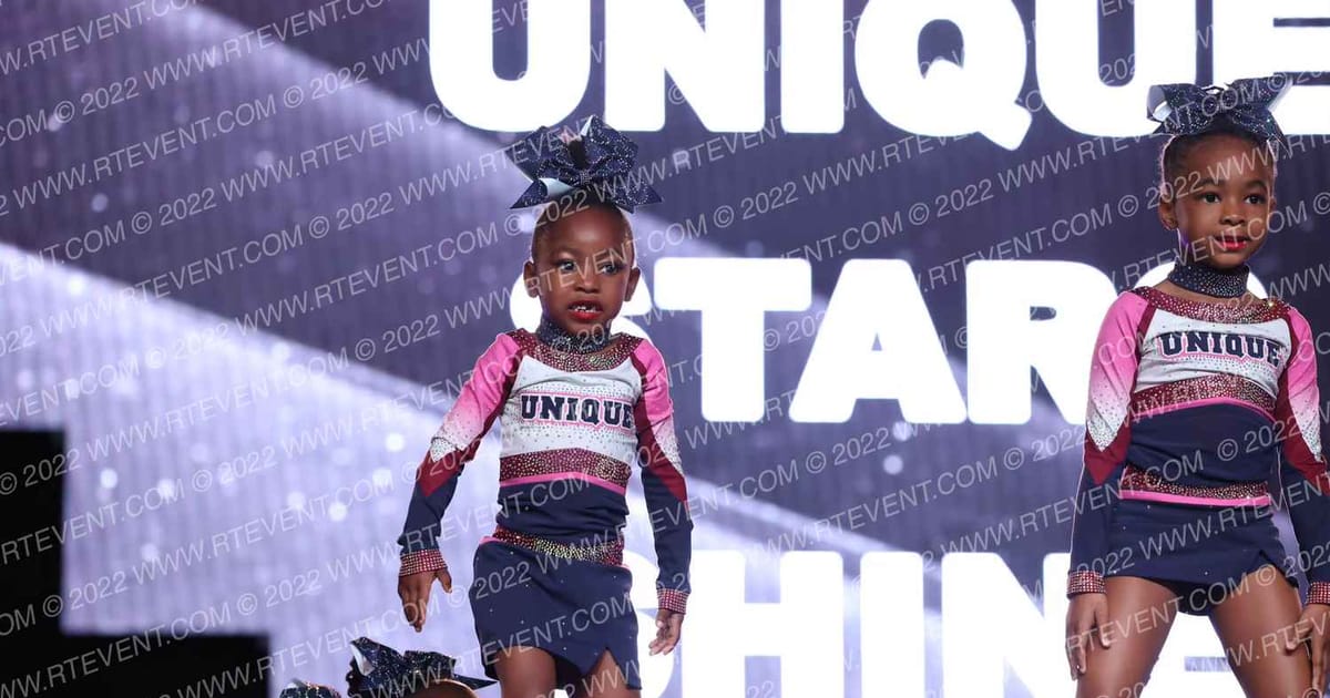 Unique Stars Shine · The One Finals Orlando Hall WD One