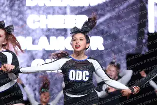 ONE Dream Cheer Glamour Girls
