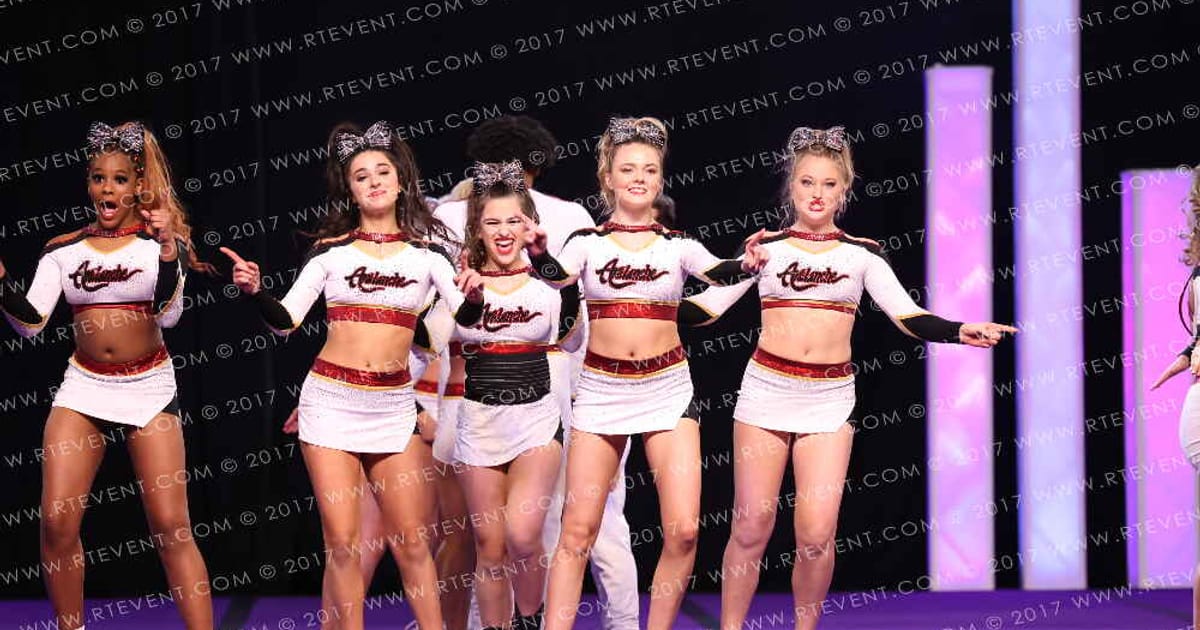 South Jersey Storm Avalanche · Spirit Unlimited Battle at the Boardwalk Atlantic City Grand Nationals