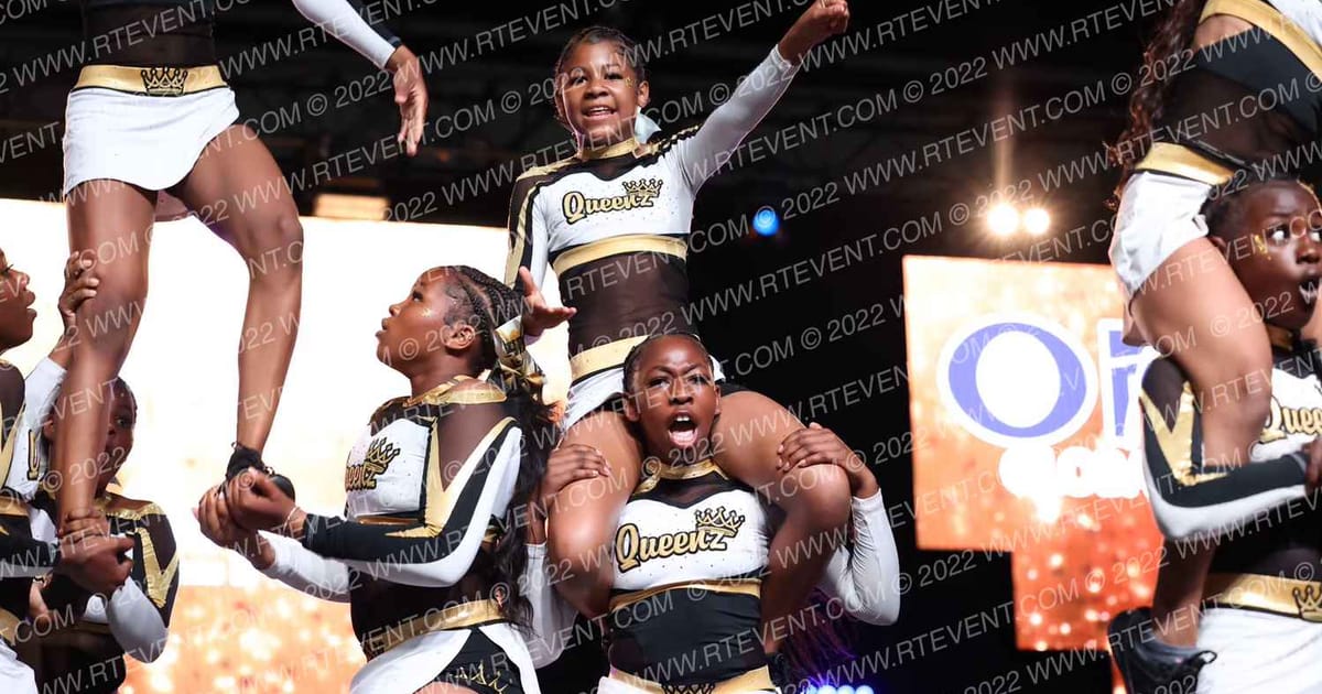 HD Queenz · The One Finals Orlando Hall WD One