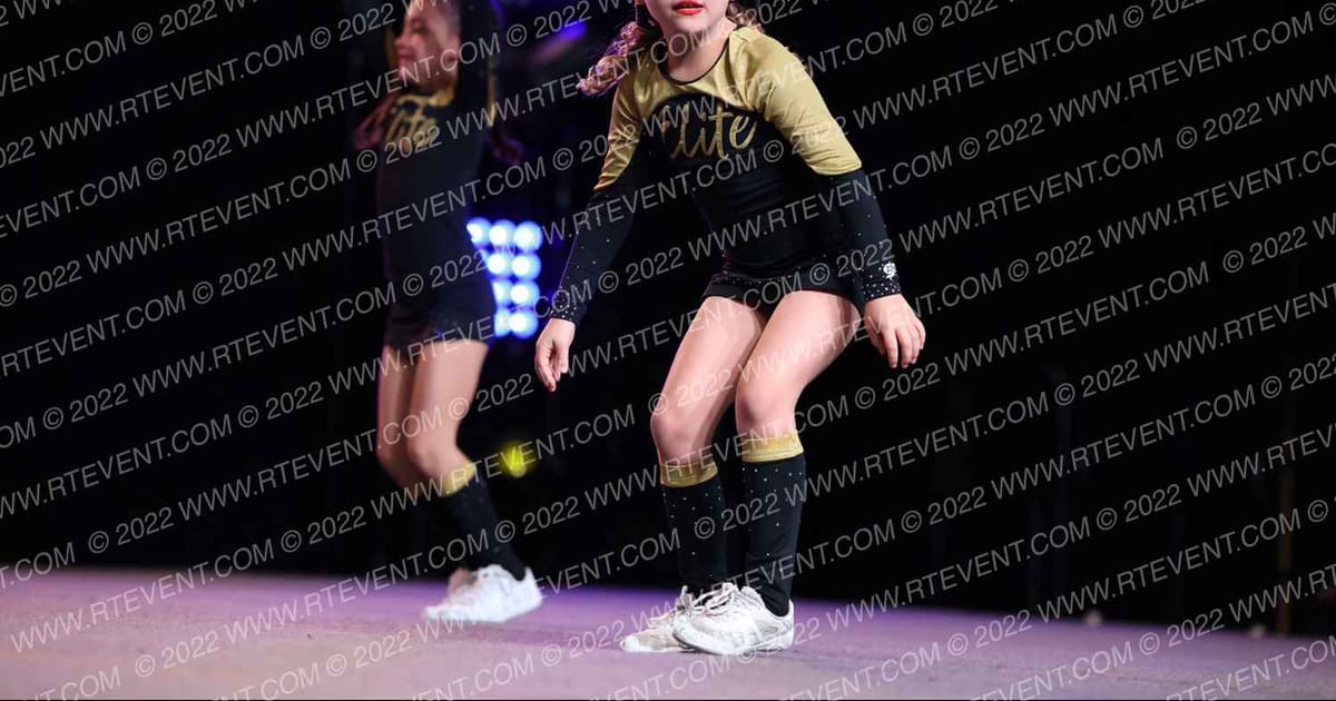 Northshore YMCA Sassy Stingers · The One Finals Orlando Hall WD One