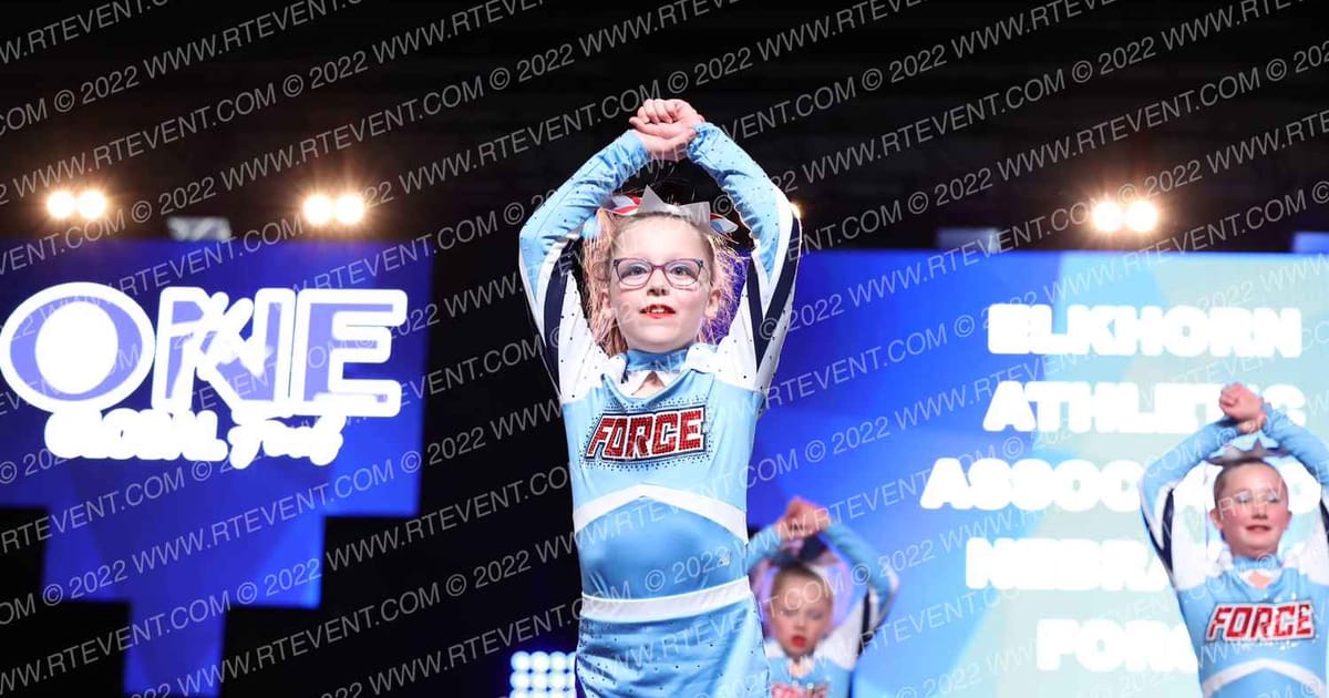 Elkhorn Athletic Association Nebraska Force · The One Finals Orlando Hall WD One