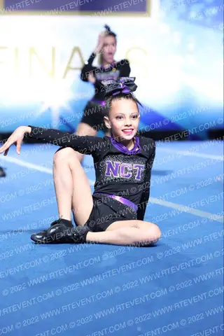 NCT Cheer Royalty Elite