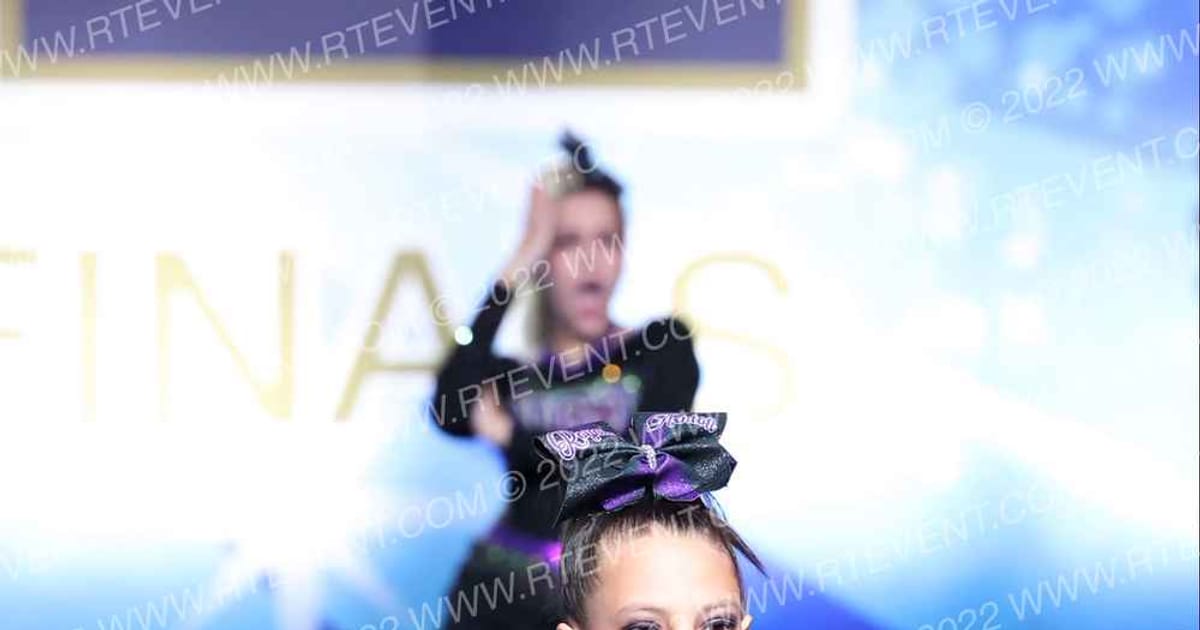 NCT Cheer Royalty Elite · The One Finals Sandusky