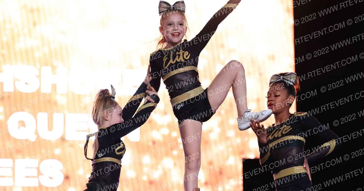 Northshore YMCA Queen Bees · The One Finals Orlando Hall WD One