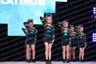 Apex Athletics Pee Wee Platinum