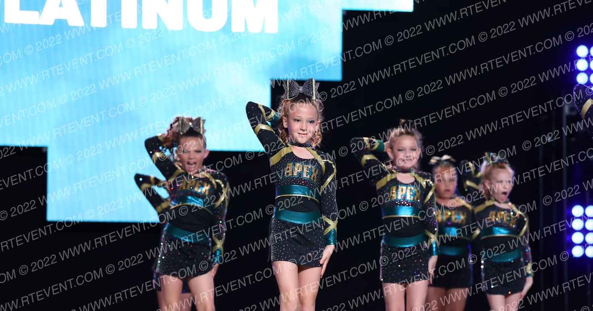 Apex Athletics Pee Wee Platinum · The One Finals Orlando Hall WD One