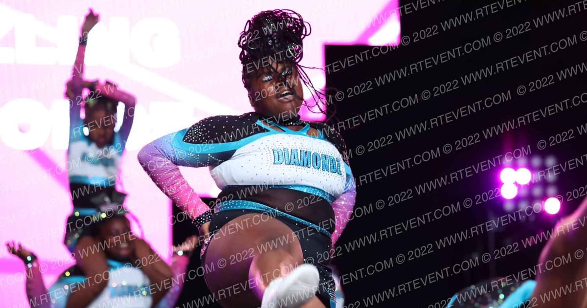 Hidden Gemz Dazzling Diamondz · The One Finals Orlando Hall WD One
