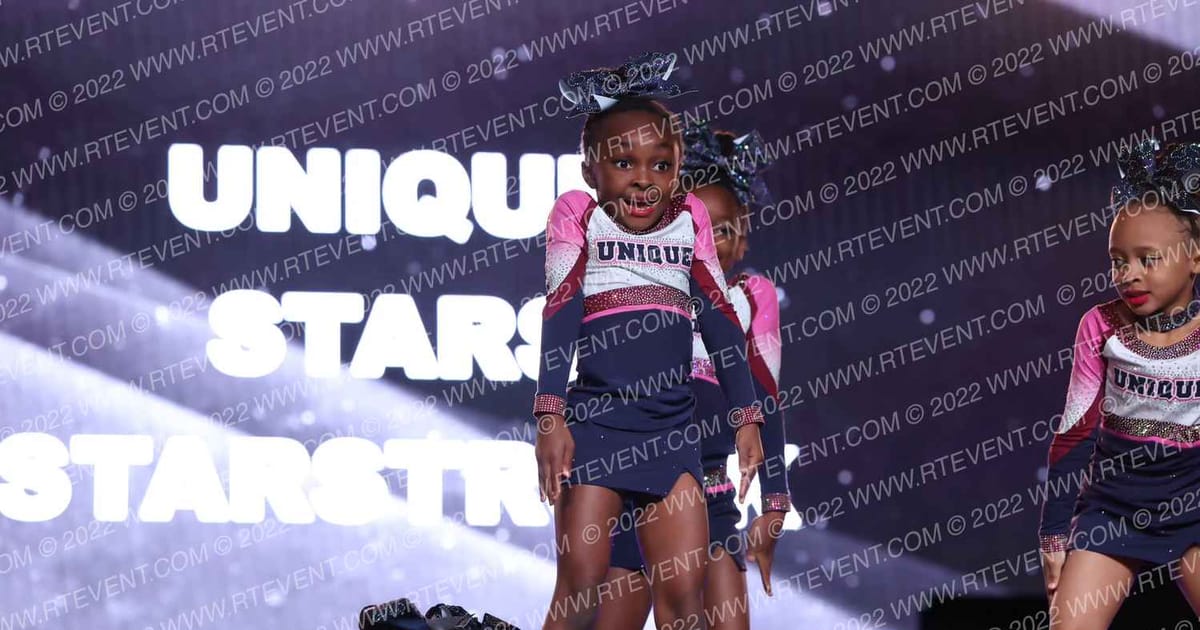 Unique Stars Starstruck · The One Finals Orlando Hall WD One