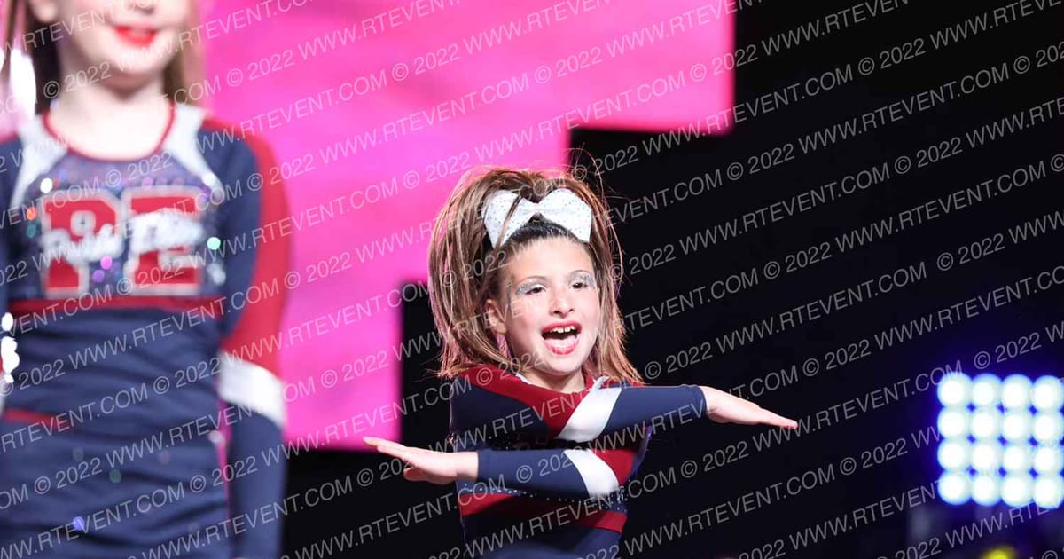 Pride Elite Navy Stars · The One Finals Orlando Hall WD One