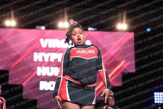 Virginia Hype Lady Hunchos Royalty