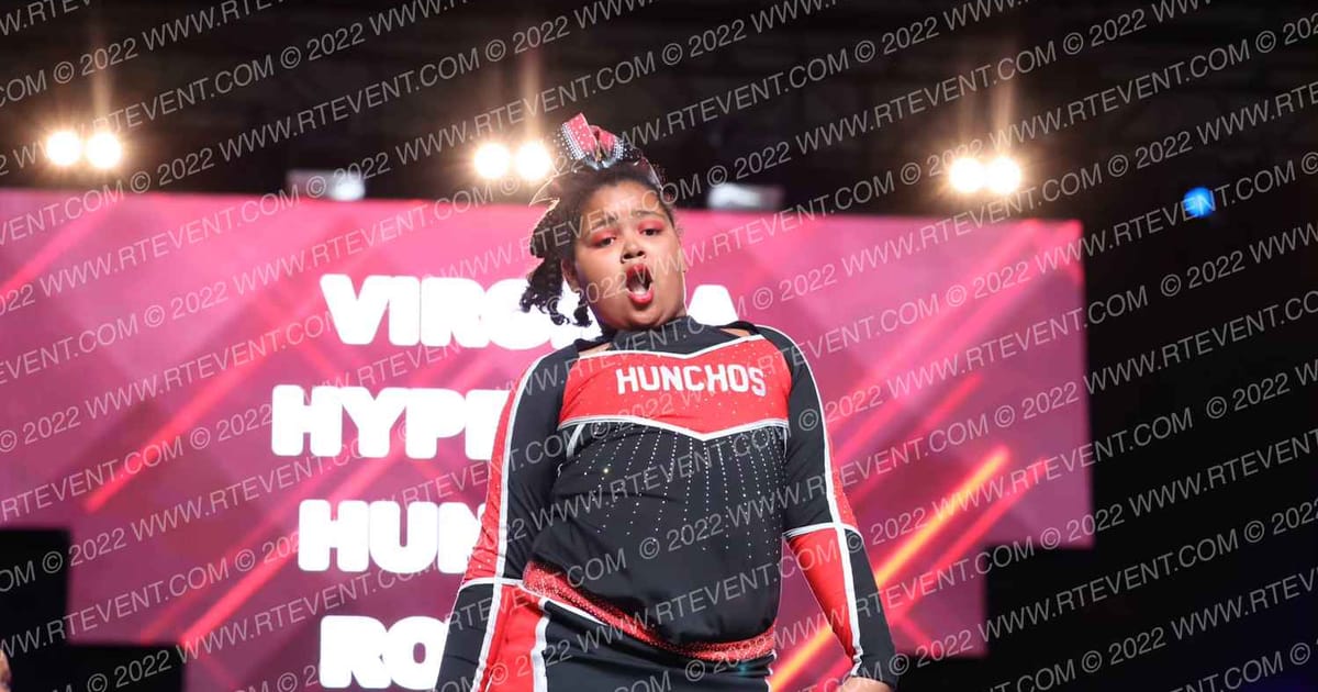 Virginia Hype Lady Hunchos Royalty · The One Finals Orlando Hall WD One