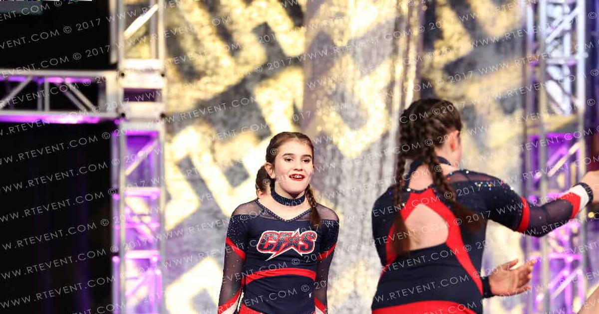 Cheer Factor Illusion · Spirit Unlimited Battle at the Boardwalk Atlantic City Grand Nationals