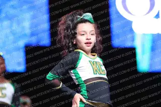 Kedron Cheer Cosmics