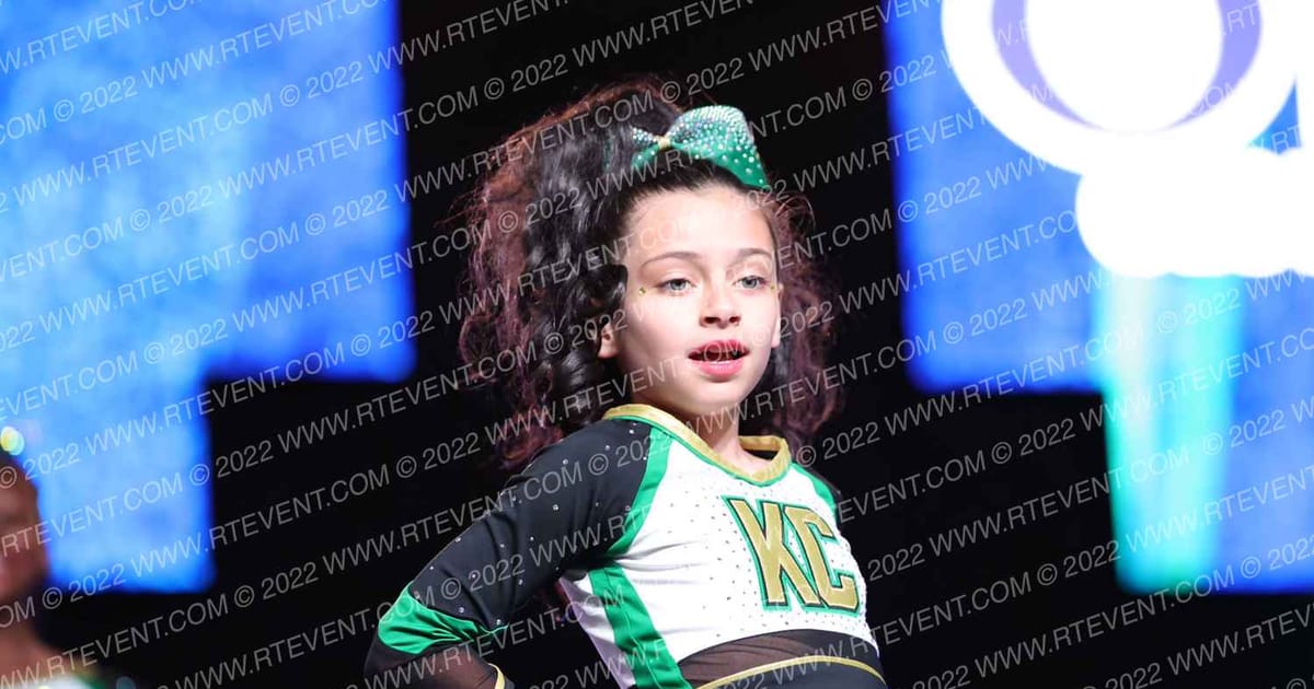 Kedron Cheer Cosmics · The One Finals Orlando Hall WD One