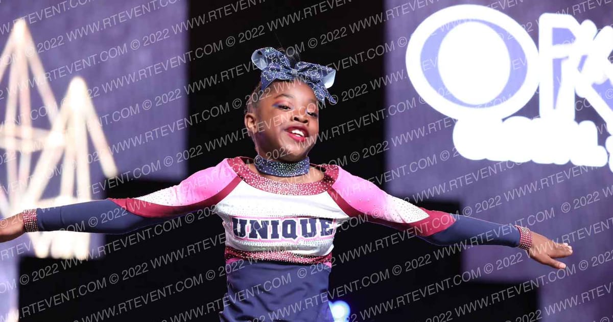 Unique Stars Glam · The One Finals Orlando Hall WD One