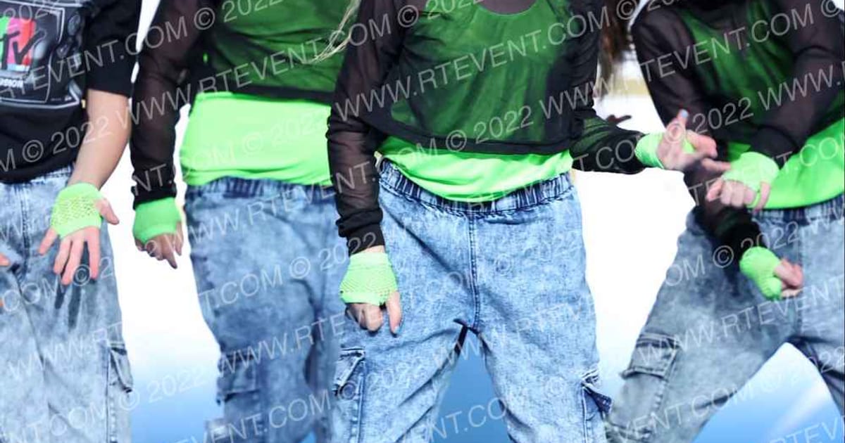 TGS Shocks Old Skool · The One Finals Sandusky
