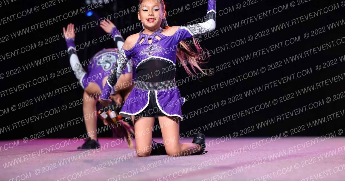 1st Impression Fire Storm · The One Finals Orlando Hall WD One