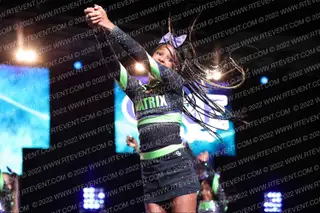 Cheer Matrix Infinity