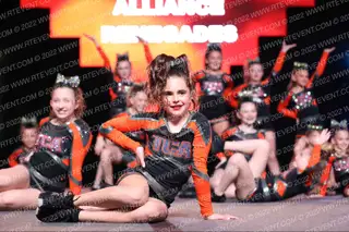Titan Cheer Alliance Renegades