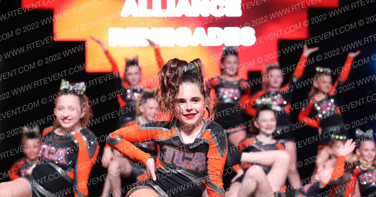 Titan Cheer Alliance Renegades · The One Finals Orlando Hall WD One