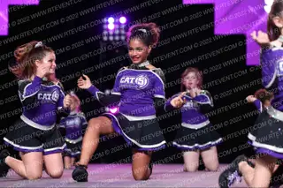 CAT-5 Athletics Super Storm