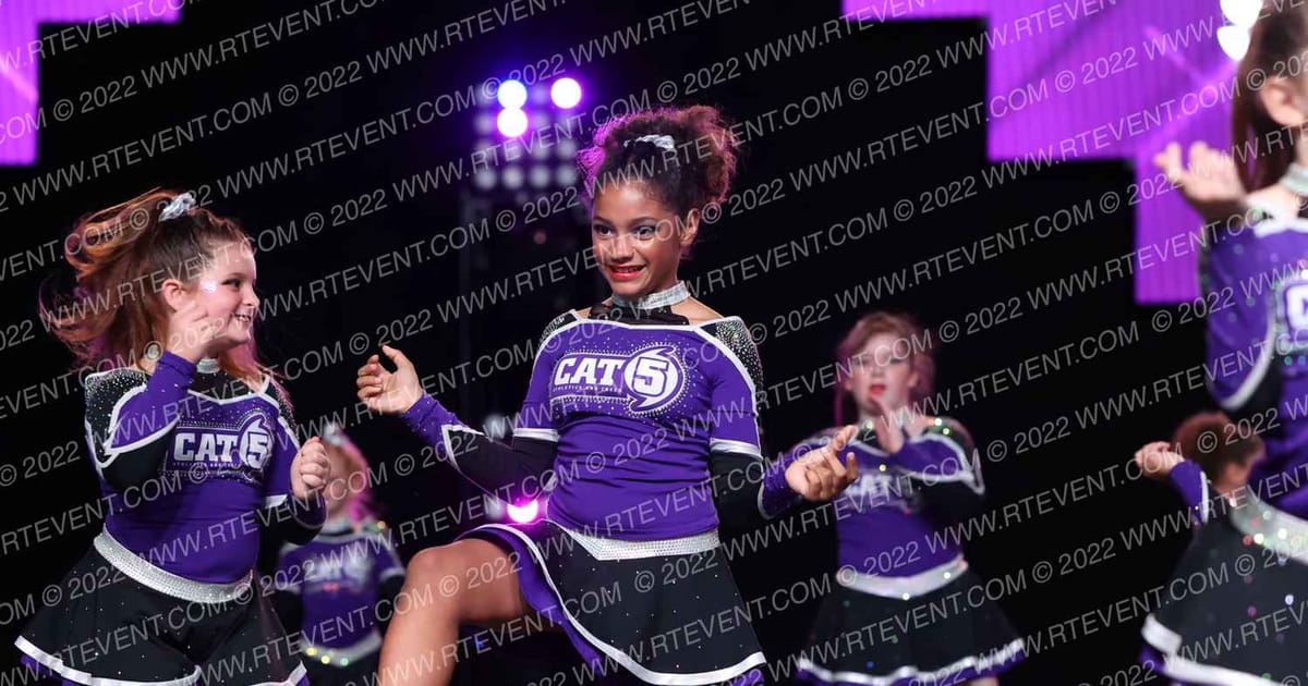 CAT-5 Athletics Super Storm · The One Finals Orlando Hall WD One