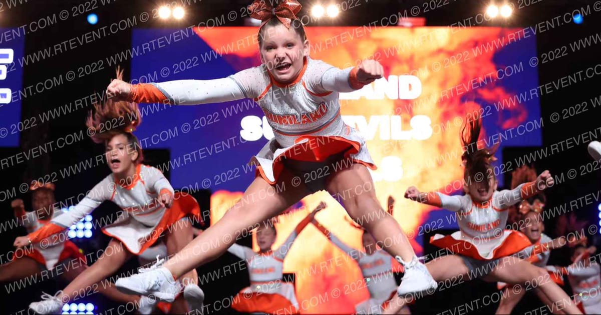 Suniland Sundevils Royals · The One Finals Orlando Hall WD One