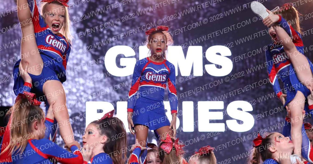 Gems Rubies · The One Finals Orlando Hall WD One