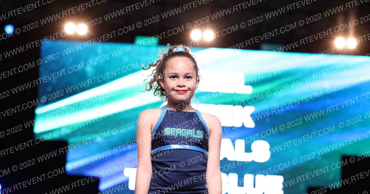 Steel Creek SeaGals True Blue · The One Finals Orlando Hall WD One