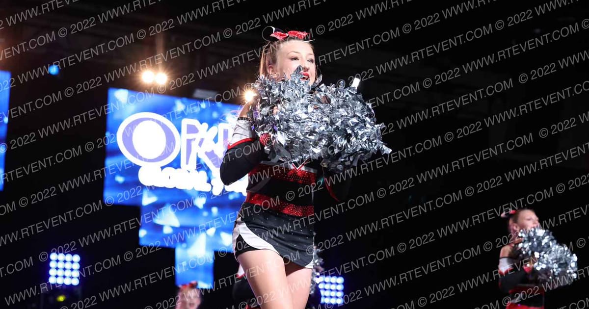 Diamond Athletics Lady Diamonds · The One Finals Orlando Hall WD One