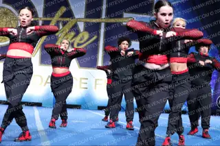 Turners Allstars Dance Kaos