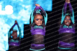 Charming Athletics Dream Girls