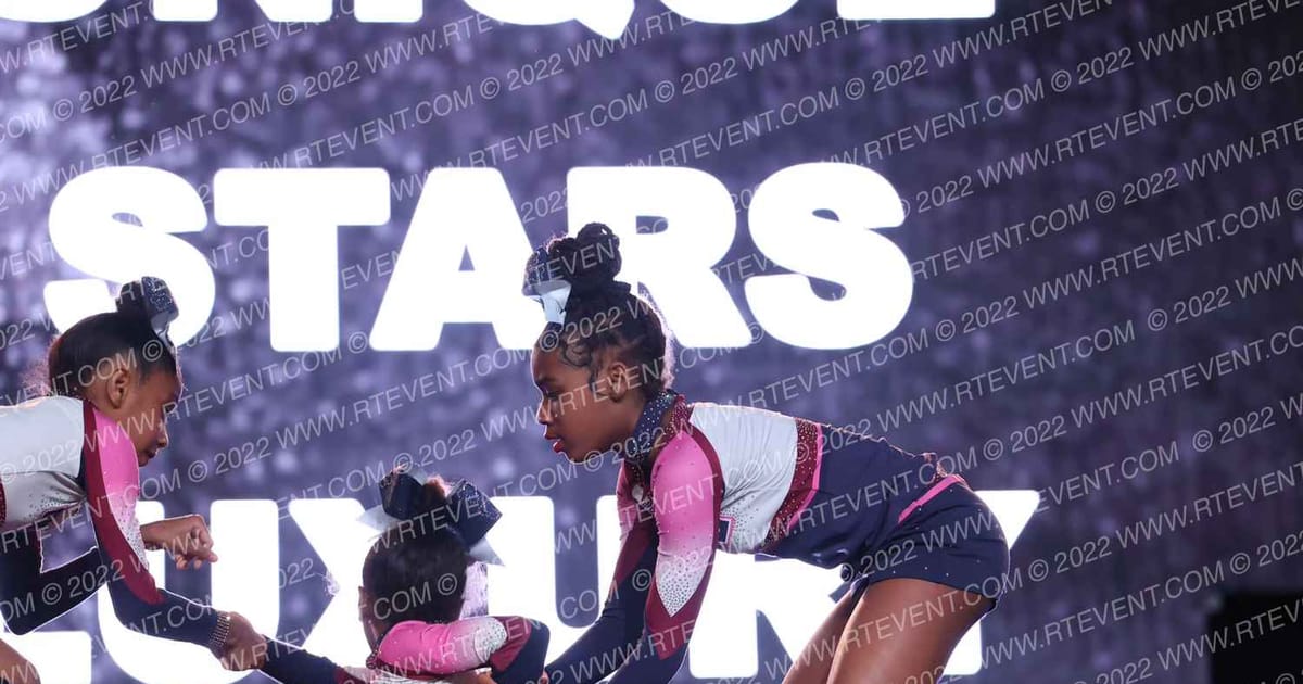 Unique Stars Luxury · The One Finals Orlando Hall WD One