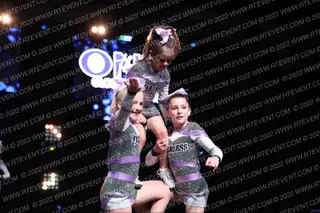 Royal Storm Elite Cheer Luna