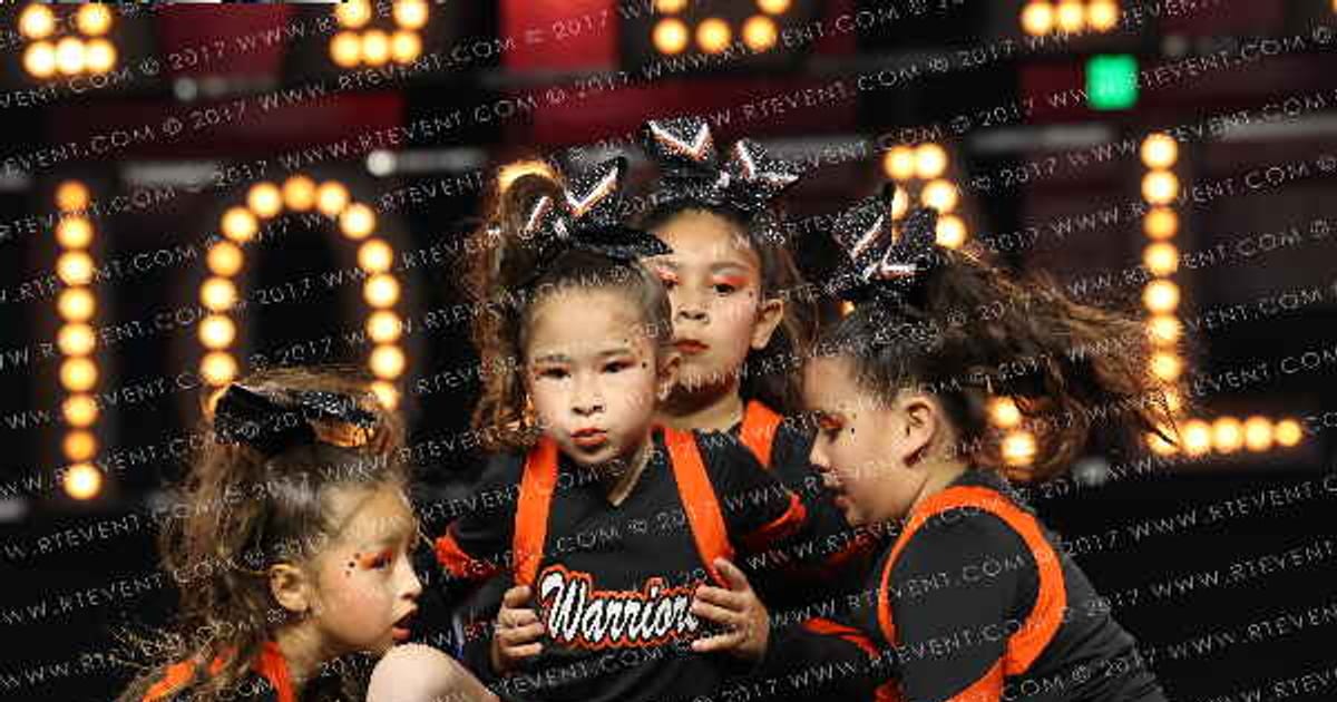 LA PUENTE WARRIORS JR GREMLIN · YOUTH NATIONALS