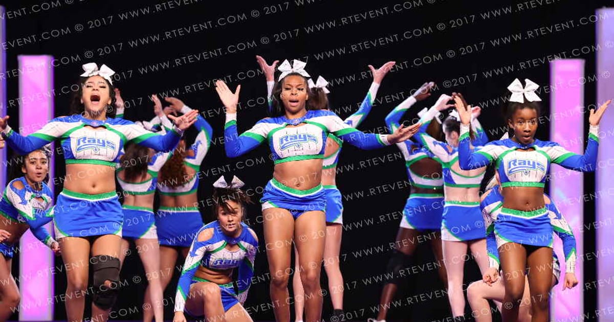 The Stingray Allstars Venus · Spirit Unlimited Battle at the Boardwalk Atlantic City Grand Nationals