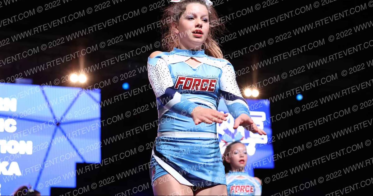Elkhorn Athletic Association Nebraska Force · The One Finals Orlando Hall WD One